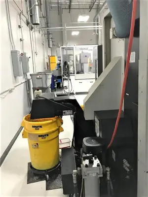 USED 2008 MAZAK INTEGREX