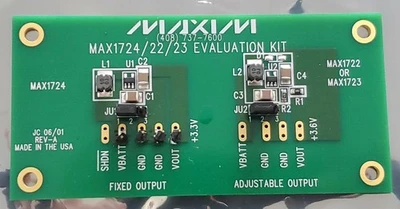NEW Maxim MAX1724EVKIT