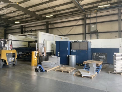 Used 2016 TRUMPF TRULASER 3040 Laser Cutters Illinois US | Revelation Machinery #1262317