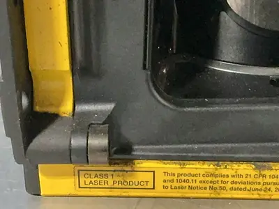Used 2017 KEYENCE CORPORATION SZV32NX Laser Scanners Ohio US | HGR 24 #1291941