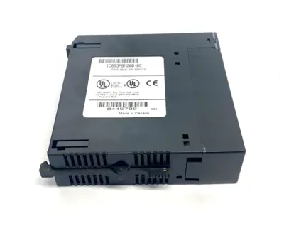 USED GE FANUC IC693PBM200-BC