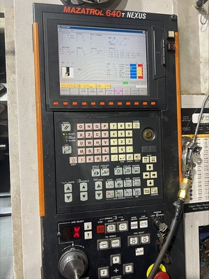 2004 MAZAK QUICK TURN NEXUS 200M
