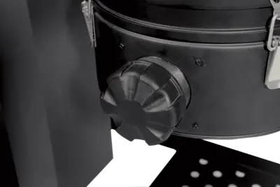 Laguna P|Flux: 1 Dust Collector