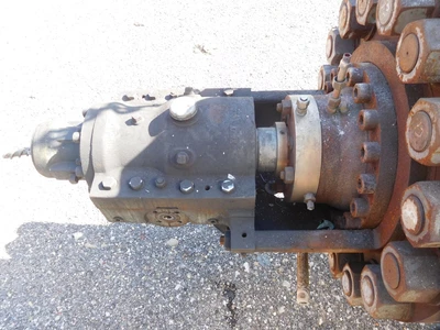 Used Ingersoll Rand 4X12CB-9 Pumps Ohio US | Equipment Recovery Corp. #1330500
