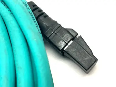 New | in-Stock Turck Double-Ended Ethernet Cordset PLC Ethernet Equipment Michigan US | Maverick Industrial Sales #1454083