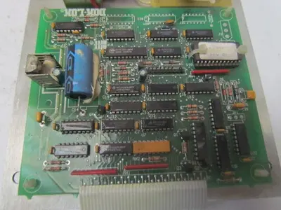 Rite Hite Dok-Lok 8322 Circuit Board for restraint controller for parts only