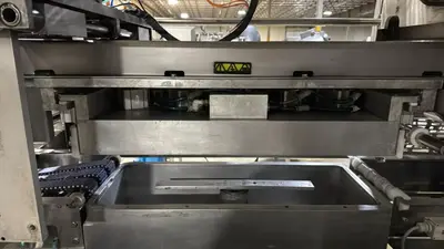 Used 2016 ROSS IN850 Tray Sealers Illinois US | M&M Equipment Corp. #1228286