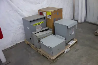 Used _UNKNOWN_ _UNKNOWN_ Distribution Transformers Ohio US | Aucto #1396611