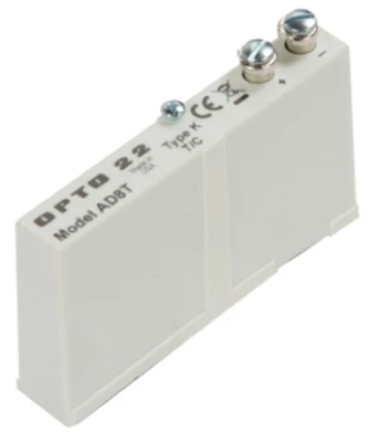 Opto 22 AD8T G1 Type K Thermocouple Input, Isolated [New]