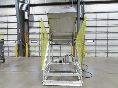 Used NATIONAL BULK EQUIPMENT _UNKNOWN_ Hoppers Indiana US | Arrow Industrial #1366948