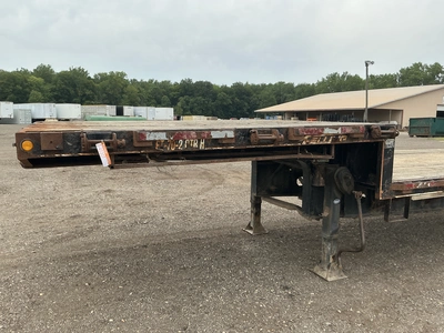 Used 2013 FELLING _UNKNOWN_ Flatbed Trailers Michigan US | Miedema Asset Management Group #1334526