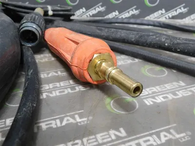 Cloos ZK-SKQ-A-F/2-MKQ Cable Assembly for Magnum 200 GMA Gun 3.0m Used