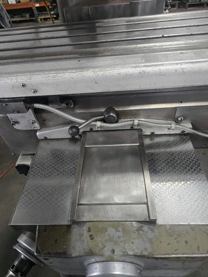 BRIDGEPORT SERIES II SPECIAL Mills, Vertical | Machinery Central (9)