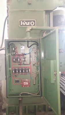 Used KAFO 18 × 75 Bed-Type Vertical Mill Bed Type Mills Quebec CA | Machineco #1256273