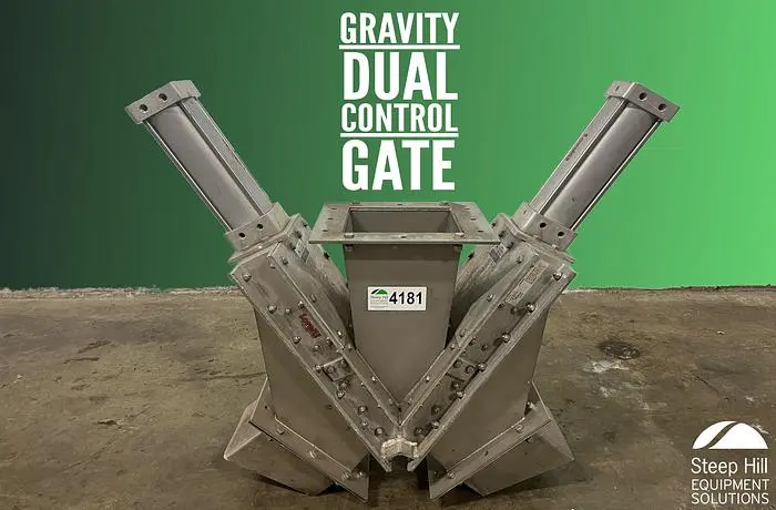 Used 2003 LORENZ GDCG-800-SS-45 Conveyors | Steep Hill Equipment Solutions #772966