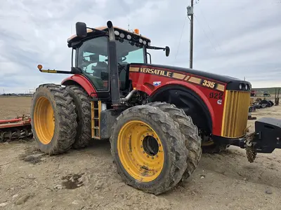 USED VERSATILE 335