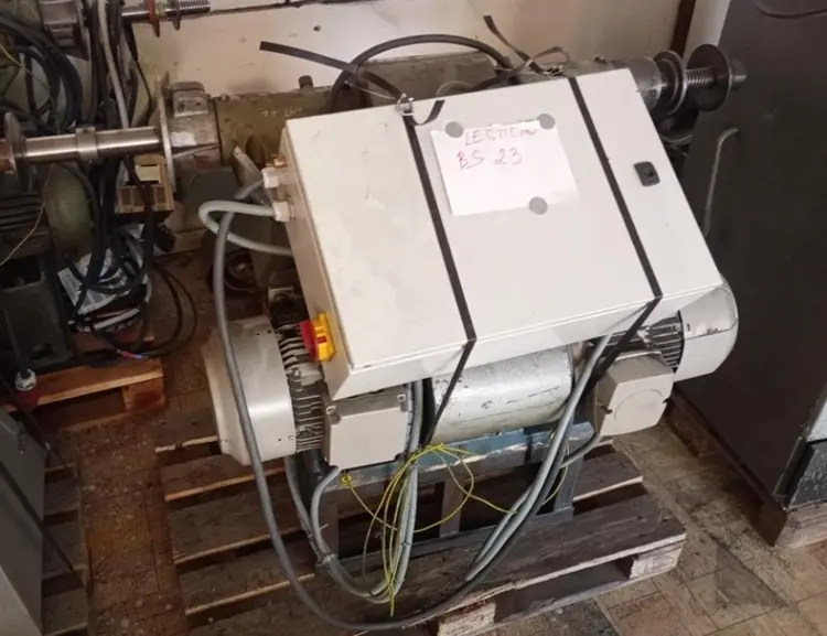 Used KOVO FINIŠ BS 23 Polishing Machinery including Buffers CZ | Amaron s.r.o. #1064605