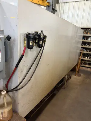 MAZAK VTC-20C Vertical Machining Centers | Toolquip, Inc. (6)