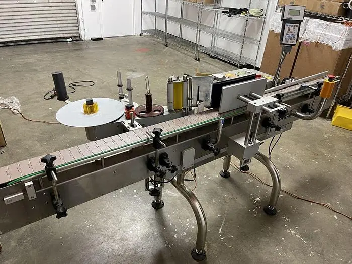 Used CVC 300C Labelers California US | Machinery & Equipment #138760