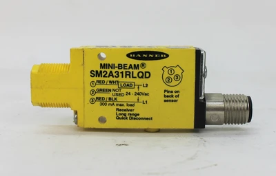 USED BANNER SM2A31RLQD