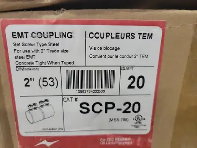 NEW NESCO SCP-20