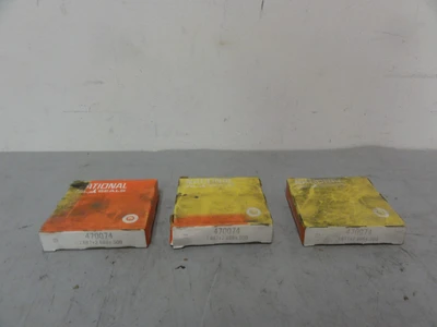 NEW FEDERAL MOGUL/NATIONAL OIL SEALS 470074