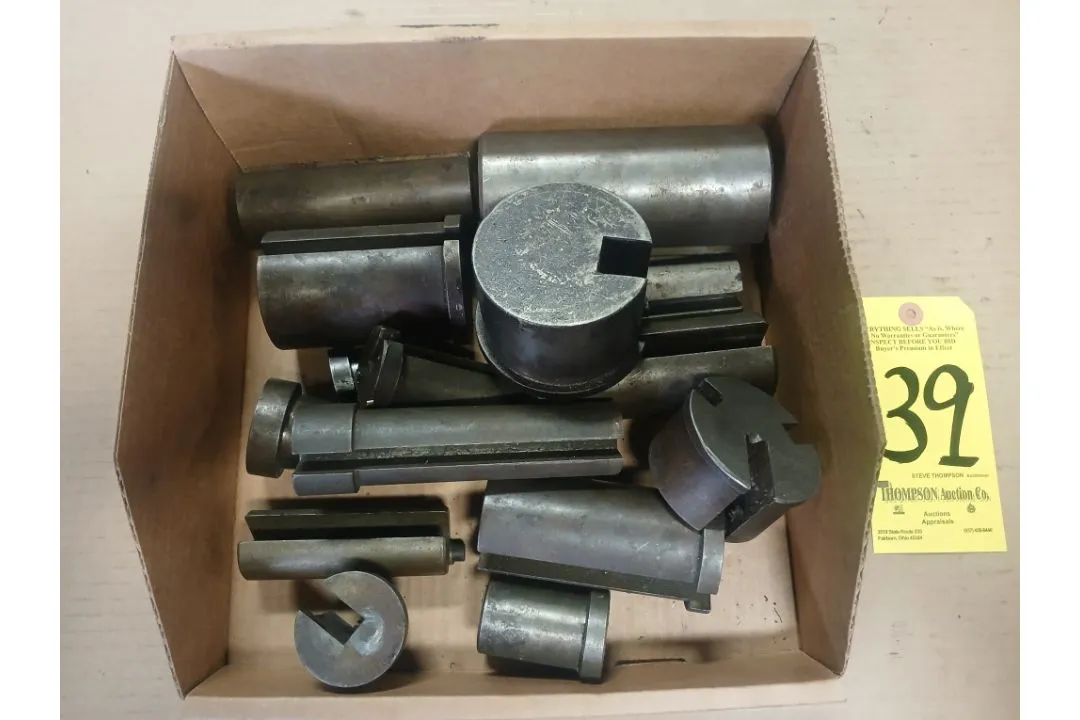 Used _UNKNOWN_ _UNKNOWN_ Drill Bushings Ohio US | Thompson Auctioneers #1547360