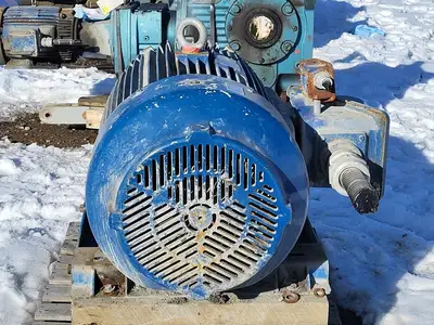 USED TECO-WESTINGHOUSE APH20004TZ5