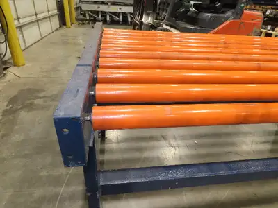 Used N/A _UNKNOWN_ Roller Conveyors Indiana US | Arrow Industrial #1408559