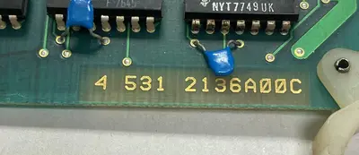 Used CINCINNATI MILACRON 4-531-2136A/00C Miscellaneous Equipment (Electrical & Power) | Surplus Asset Holdings #1188387