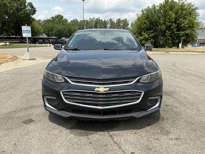 Used 2016 CHEVROLET MALIBU Sedans Michigan US | Miedema Asset Management Group #1321270