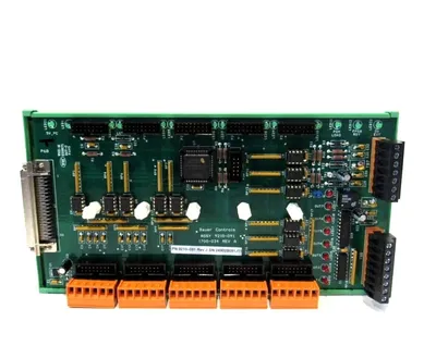 NEW BAUER CONTROLS 9210-091 HALL EFFECT BOARD 1700-034 9210091