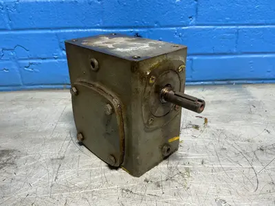 Used BOSTON GEAR 3211001 Motors (misc) Ohio US | HGR 24 #1453697