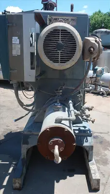 USED NETZSCH LMC-20-E