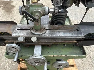 Moon's Tool Cutter Grinder Planer Jointer Knives Router Bit Sharpener  (5679)