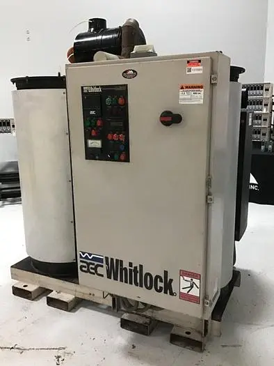 Used AEC WHITLOCK WD-600 Dryers Michigan US | Ideal Machinery #696083