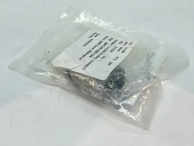 USED L-COM WATERPROOF CAP