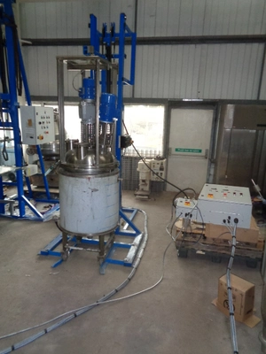20 L R&B ELEC COMBINATION VAC MIXER FLP