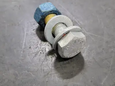 1-1/2" Structural Bolt A325 (Bag of 4)