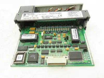 Used ALLEN BRADLEY _UNKNOWN_ PLC Power Supplies Indiana US | Arrow Industrial #1316701