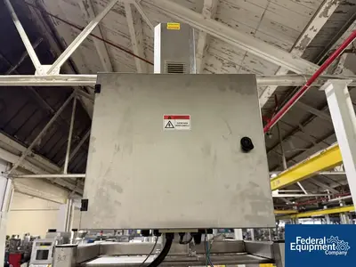 Used Unified Flex Unifeid Flex Auto Pouch Stick Pack Machine  model AP 140 Vertical Form Fill Sealing Machines (VFFS) Ohio US | Federal Equipment Company #1337707