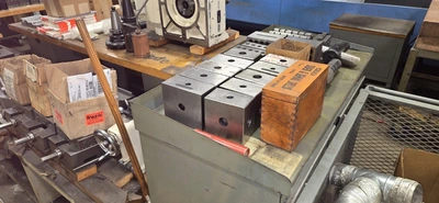 1996 MAZAK MTV655/60 Vertical Machining Centers | Toolquip, Inc. (29)