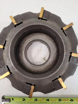 FUTURMILL ZN3M-0608-2210-RH Tooling & Accessories, Tooling | Machinery Central (3)