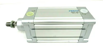 NEW FESTO DNC-100-100P CYLINDER 175595 DNC100100P