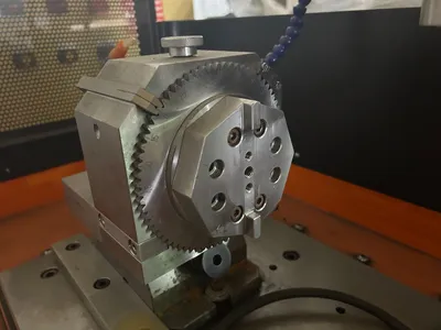 2018 AGIECHARMILLES DRILL 20 EDM Hole-Driller | Asset Exchange Corporation (6)