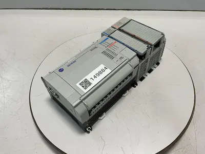 USED ALLEN BRADLEY 1764-24BWA SER B