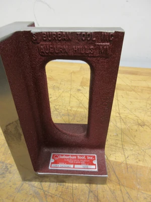 Used SUBURBAN TOOL URA 040508G Workholding (Misc) Minnesota US | Machinesused.com #1547879