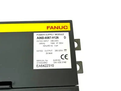 USED FANUC PSM-26