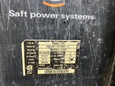Used VFORCE SMC36C12134BG01 Material Handling (misc) Ohio US | HGR 24 #1411923
