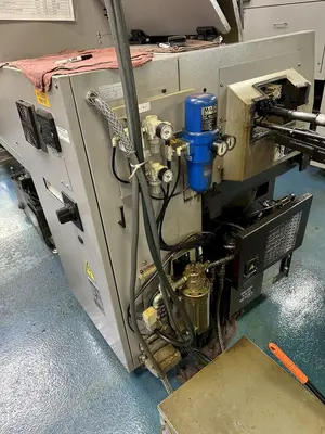 2018 TSUGAMI BO205-III CNC Swiss Lathe | Machinery Resources International (13)